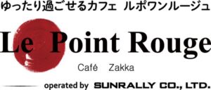 CAFE ”Le Point Rouge” by SUNRALLY GROUP